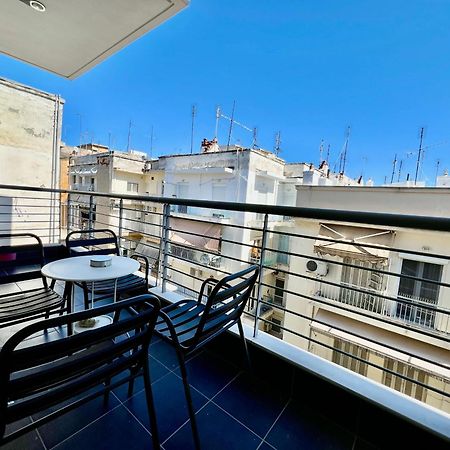 Apartamento Syggrou Project 8 Tesalónica Exterior foto