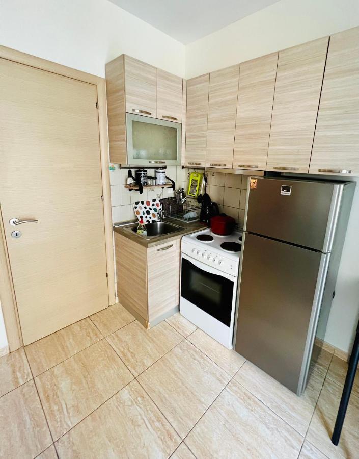Apartamento Syggrou Project 8 Tesalónica Exterior foto