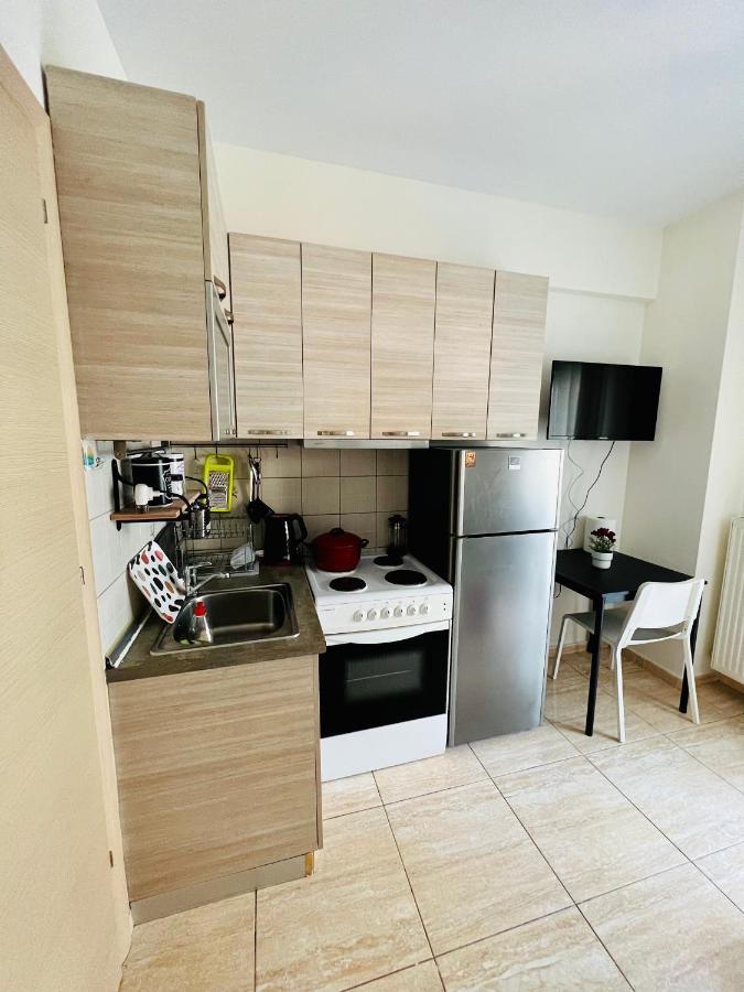 Apartamento Syggrou Project 8 Tesalónica Exterior foto
