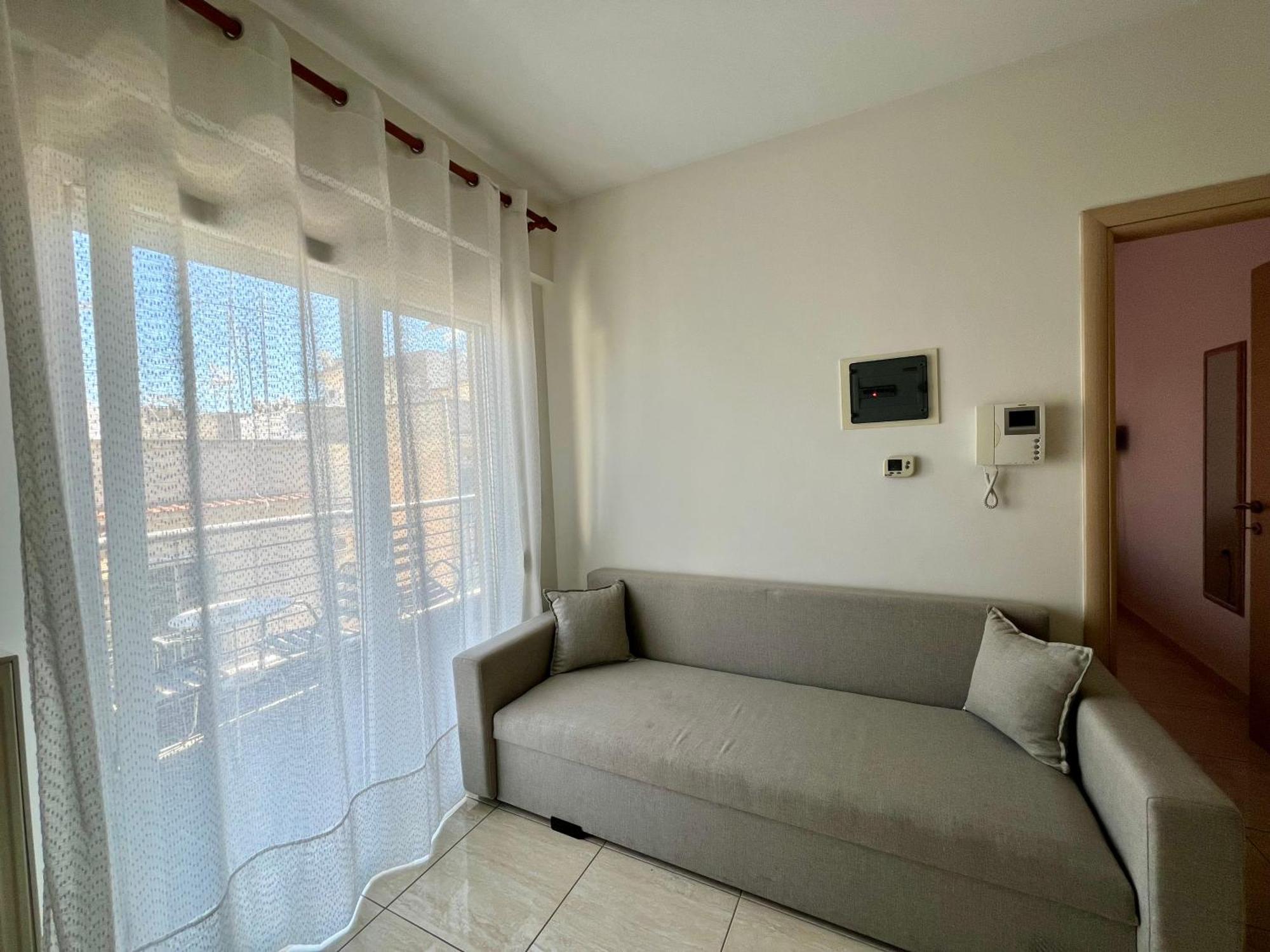 Apartamento Syggrou Project 8 Tesalónica Exterior foto